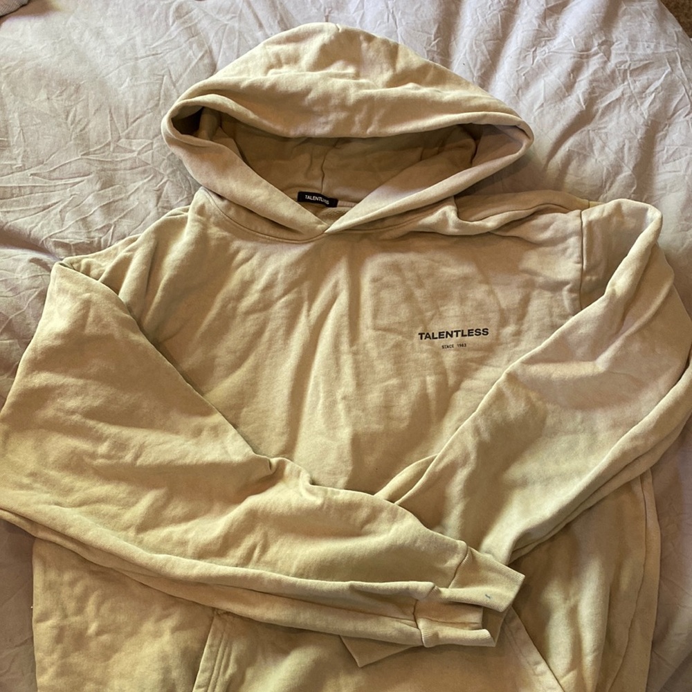 Talentless sweatshirt